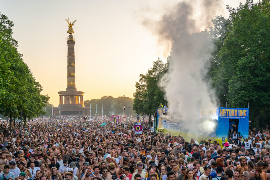 Planet Rave Crowd Awareness bei Rave The Planet: „Eins ist klar: Die große ...