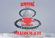 Unreal x Völkerschlachtdenkmal: Wirklich so insane? unreal völkerschlachtdenkmal leipzig