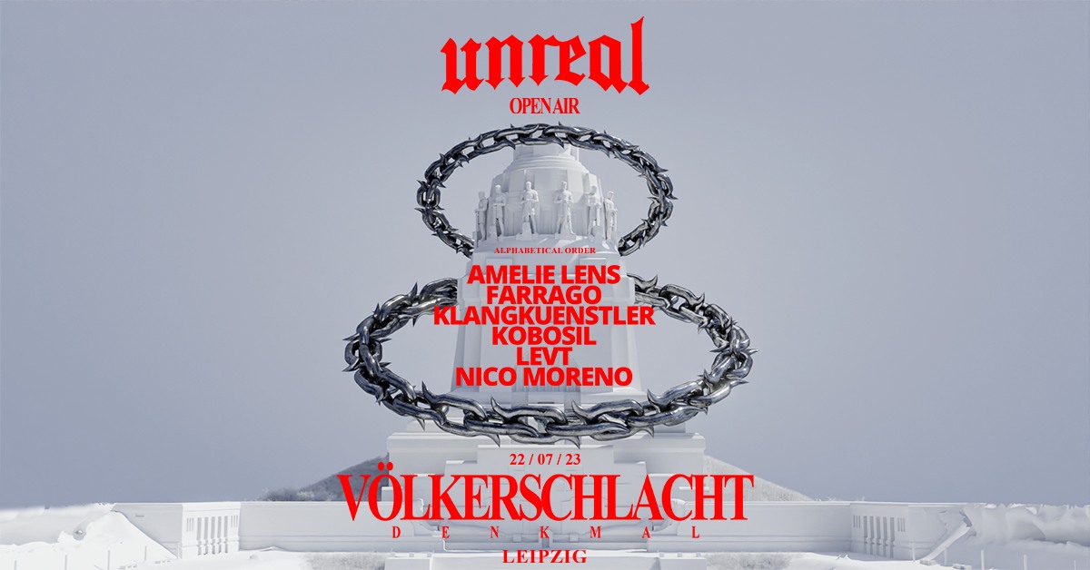 Unreal x Völkerschlachtdenkmal: Wirklich so insane?