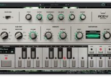 Arturia: Acid V als neuer VST-Klon der 303