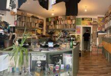 Die Platten der Woche: Sommertipps von Fat Fenders Der Plattenladen Fat Fenders in Dresden (Foto: Presse)