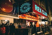 Frankreich: Clubs werden Kultureinrichtungen Rex Club Paris (Foto: Alban Gendrot)