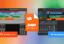 Bitwig und PreSonus: Neues DAW-übergreifendes Projektformat DAWProject von Bitwig und PreSonus (Foto: Presse)