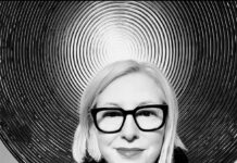 Katja Ruge & Helena Hauff: Neue Eventreihe im Hamburger Planetarium Portrait Katja Ruge (Foto: Katja Ruge)