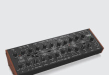 RSF Kobol Expander: Behringer startet Pre-Order für seltenen Synthesizer-Klon Kobol Expander by press
