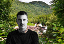 Labyrinth Festival: Carsten Jost nach Kritik an transphobem Veranstalter ausgeladen Das Labyrinth Festival und Carsten Jost (beide Fotos: Presse)