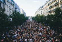 Paris: Techno Parade aufgrund von Geldmangel abgesagt Die Techno Parade 2023 (Foto: Romain Guédé)
