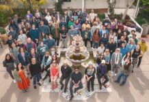 Bandcamp: Neuer Besitzer kündigt Hälfte der Angestellten Das Bandcamp-Team 2022 (Foto: Presse)