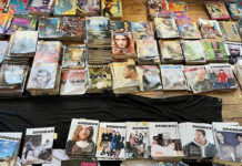 In eigener Sache: Vervollständige deine Sammlung der GROOVE