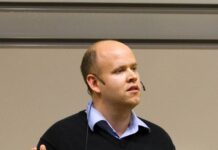 Spotify: Weniger Tantiemen für weniger bekannte Künstler:innen Spotify-Gründer Daniel Ek (Foto: Patrik Ragnarsson)