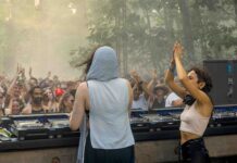 Draaimolen: Intelligenter Tech-House und seine tieffrequenten Begleiterscheinungen