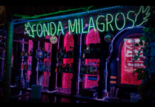 Murcia: Todesopfer bei Brand in spanischen Nachtclubs Fonda Milagros (Foto: Instagram)