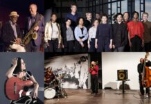 Jazzfest Berlin 2023: Das Programm steht Andrew Cyrille, Bill McHenry // Eve Risser’s Red Desert Orchestra // Joyce Moreno // William Parker, Conny Bauer, Hamid Drake (Foto: Jack Vartoogian, Marc Chesneau, Leo Aversa, Cristina Marx Photomusix)