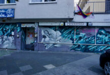 Rekorder: Dortmunder Szenetreff muss schließen Der Rekorder in Norden Dortmunds (Foto: Zottel Pogo)