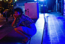 Erfurt: Kunstausstellung für einen bewussteren Umgang mit Drogen Die Arbeit „In Dreams” aus der Ausstellung (Foto: Alona Rodeh/ VG Bild-Kunst)