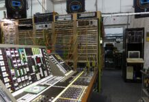 SEM: Studio ist nun städtisches Eigentum Der Lawo PTR Mixer im SEM wurde einst von Karlheinz Stockhausen genutzt (Foto: McNitefly)