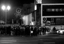 Tresor: Eröffnung der Academy of Subcultural Understanding Der erste Tresor in der Leipziger Straße in Berlin (Foto: Presse)