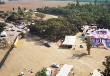 Supernova: Die Szene reagiert auf Massaker an israelischen Festivalgästen Supernova Festival Massaker (Foto: Social Media)