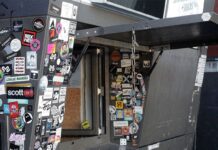 NTS Radio: Sender gehört nun teilweise der Universal Music Group Das Studio von NTS Radio (Foto: NTS)