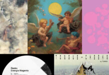 Die Platten der Woche mit Bruce, DJ Heartstring & Narciss, Ma Sha, Reeko und Toribio