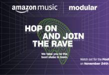 Hop On And Join The Rave: Amazon Music bringt euch mit dem Rave-Bus zum Club