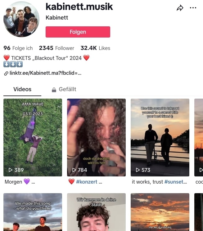 Wie Werde Ich Tiktok Fame TikTok-Fame: Mini-Doku zeigt, wie viele Chancen Newcomer haben