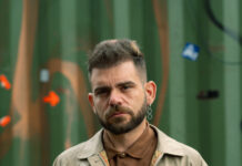 Héctor Oaks: Alle unter Strom setzen Héctor Oaks (Foto: Enrique Arribas)