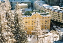 The Grand Lighthouse: Neues Boutique-Winterfestival in Bad Gastein The Grand Lighthouse (Foto: Josha Lohrengel)