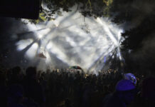 Nation of Gondwana 2025: Erste Line-up-Bekanntgabe, Tickets zu gewinnen! Nation of Gondwana 2023 (Foto: Amelie Amei Kahn-Ackermann)