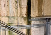 Open Ground: Das Gefühl, in den Sound hineinzutreten Das Open Ground in Wuppertal kurz vor der Eröffnung im Dezember 2023 (Foto: Open Ground)