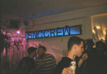 SNC Recs: Jubiläums-Compilation „Ravers United Against Fascism” angekündigt SNC Party (Foto: Presse)