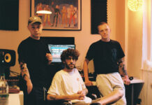 SNC Recs: Breakbeats und House aus der Sprühdose Die SNC-Crew, von links: Valentin Pacher, Felix Ahndorf und Emanuel Mayr (Foto: Michael Wittmann)