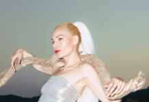 Aïsha Devi: „Mit einem Bild in der Hand begann ich nach ihm zu suchen” Aïsha Devi (Foto: Cristian Andersson)