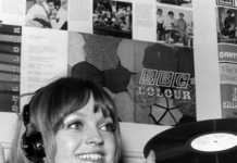 Annie Nightingale: Englands erste Radio-DJ verstorben Annie Nightingale im Jahr 1970 (Foto: BBC)