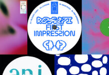 Die Platten der Woche mit der neuen Aniara, Gaussian Curve, Lawrence, Rosati und Voiski