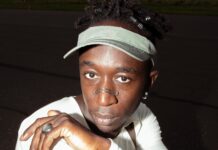 AGY3NA: „Wenn ich einen Track geil finde, dann spiele ich ihn” AGY3NA 2024 Foto Theresa Stritzinger