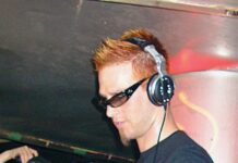 Classic Trance Database: Archiv mit 155.000 Tracks veröffentlicht Trance-Producer Darude bei einem Gig im August 2004 (Foto: Jahernan)