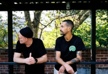 Frank & Tony – Groove Podcast 409