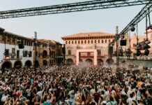 OFFSónar 2024: Diese Acts kommen nach Barcelona OFFSónar festival 2023 foto offsonar