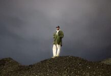 Oliver Hafenbauer und sein Label Die Orakel: „Viele mögliche Zukünfte” Oliver Hafenbauer (Foto: E. Weller, L. Bauer, K. Schuetze)