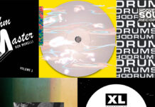 Die Platten der Woche mit Black Cadmium, Burial, Drumskull, Ron Morelli und Sam Goku