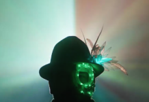 „Schprampf um die Galaxis”: Werkschau des Multimedia-Künstlers Schrunzel