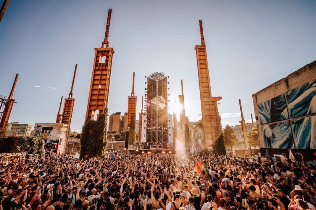 Kappa Futurfestival 2023 (Foto: Presse)