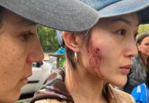 Kim Ann Foxman und Cora: DJs in Berlin angegriffen Kim Ann Foxman und Cora (Foto: Instagram)