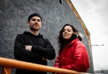 Der Club Macadam in Nantes: „DJs sollen bei uns am Können gemessen werden” Die Macher:innen des Macadam: Alexis Tenaud und Anaëlle Saas (Foto: Youl)