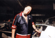 Felix Leibelt über Mark Spoon: „Das war kein gewöhnlicher Typ” Mark Spoon (Foto: GROOVE-Archiv)