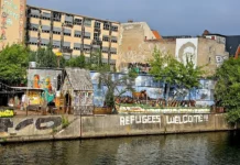YAAM: Club veröffentlicht Stellungnahme nach Tod eines Mitarbeiters YAAM Club in Berlin (Foto: Philipp Leisenberg/ Visit Berlin)