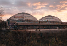 Zehn Jahre Institut fuer Zukunft: „Wir hatten keinen Bock drauf, dass uns alte Leute sagen, wie wir Spaß haben sollen” Der Kohlrabizirkus in Leipzig. In seinem Keller: Das IfZ (Foto: João de Carvalho)