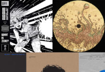 Die Platten der Woche mit Baltra, Jacek Sienkiewicz, Legowelt, Robin Wylie und Sepehr