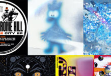 Die Platten der Woche mit Alec Pace, Elninodiablo, Fear-E & Jerome Hill, Keplrr und Mulholland